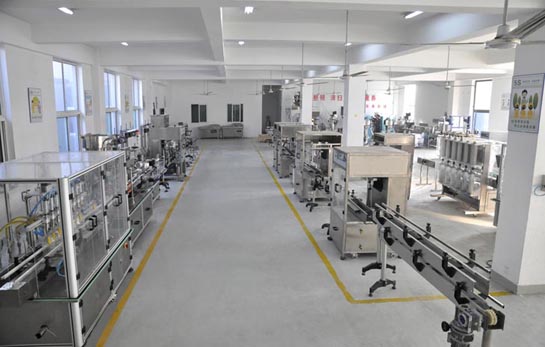 生產(chǎn)車(chē)間