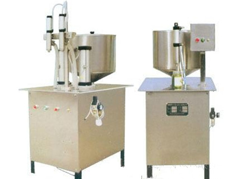 xj-sdgtgzj00589手動膏體灌裝機