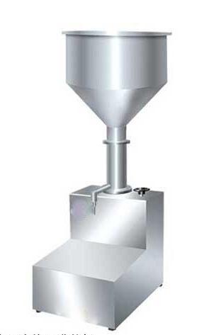 膏體定量灌裝機(jī)