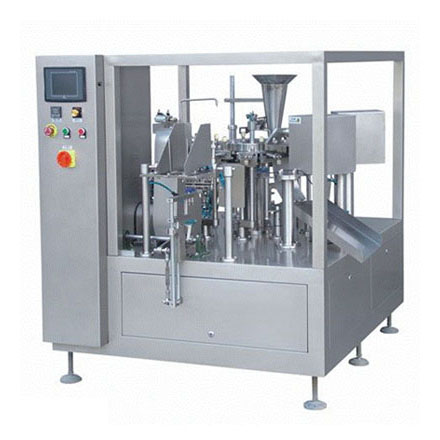 液體定量灌裝機(jī)