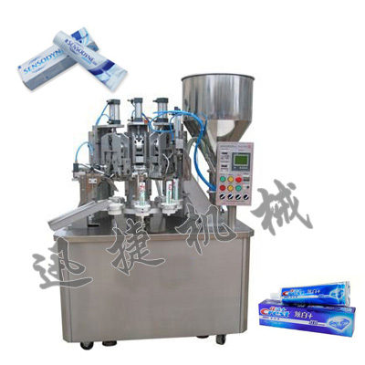 膏體灌裝機(jī)維護(hù)