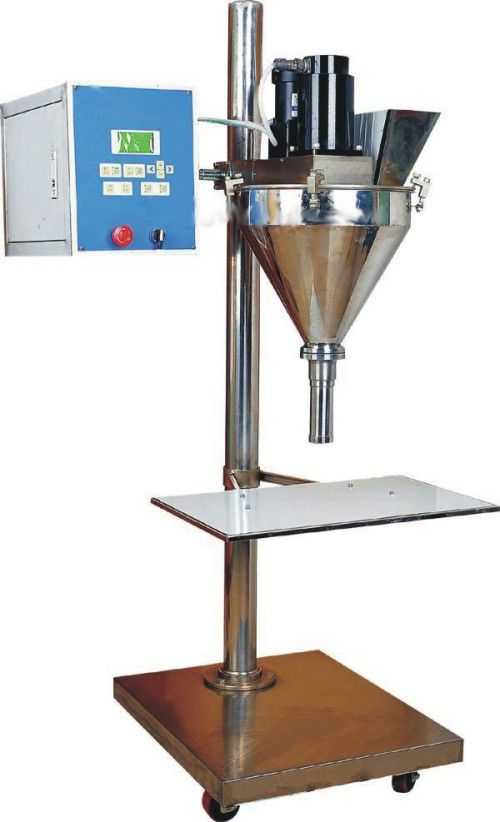 保養(yǎng)粉劑灌裝機(jī)