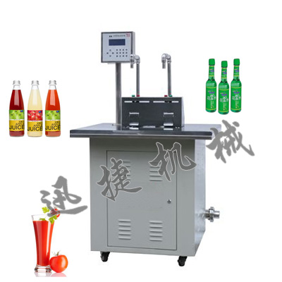 小型灌裝機是未來的領(lǐng)頭羊