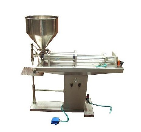 立式液體灌裝機