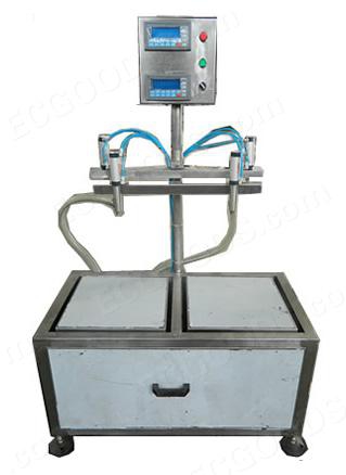 淄博的李先生很滿意迅捷液體灌裝機(jī) 并分享給了朋友